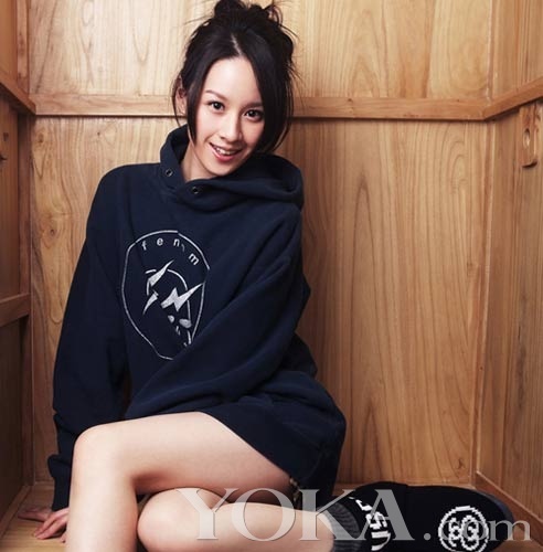 广告小天后曾恺玹 秀发秘籍首度公开
