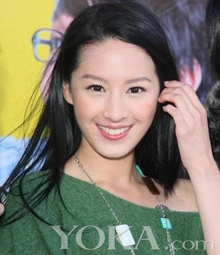 广告小天后曾恺玹 秀发秘籍首度公开