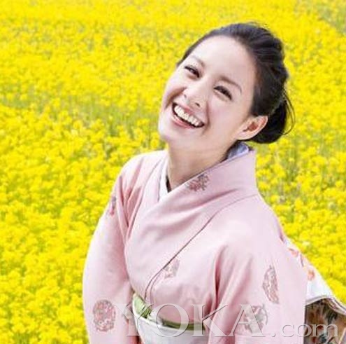 广告小天后曾恺玹 秀发秘籍首度公开