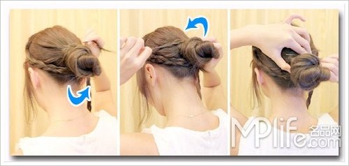 发型,辫子,DIY,头发,发丝 发型,辫子,DIY,头发,发丝
