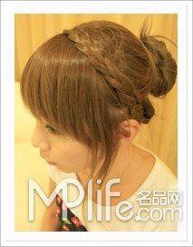发型,辫子,DIY,头发,发丝 发型,辫子,DIY,头发,发丝