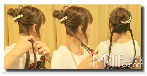 发型,辫子,DIY,头发,发丝 发型,辫子,DIY,头发,发丝