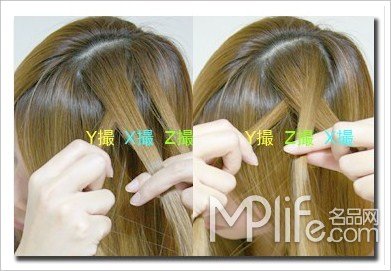 发型,辫子,DIY,头发,发丝 发型,辫子,DIY,头发,发丝