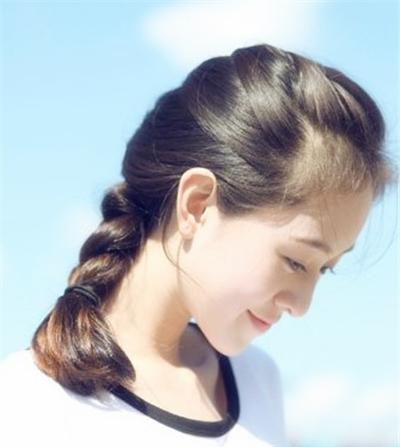 各种蜈蚣辫发型