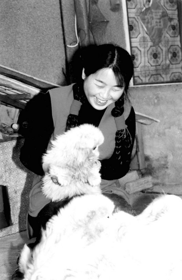 非常长发女的非常故事