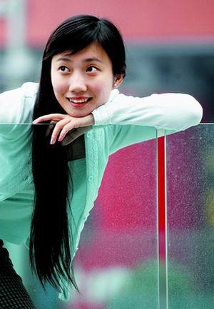 北京宝贝:长发女孩的柔情