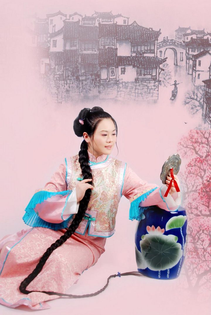 邀君共赏艺术照