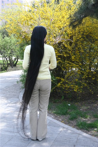 一米七的沈阳长发女