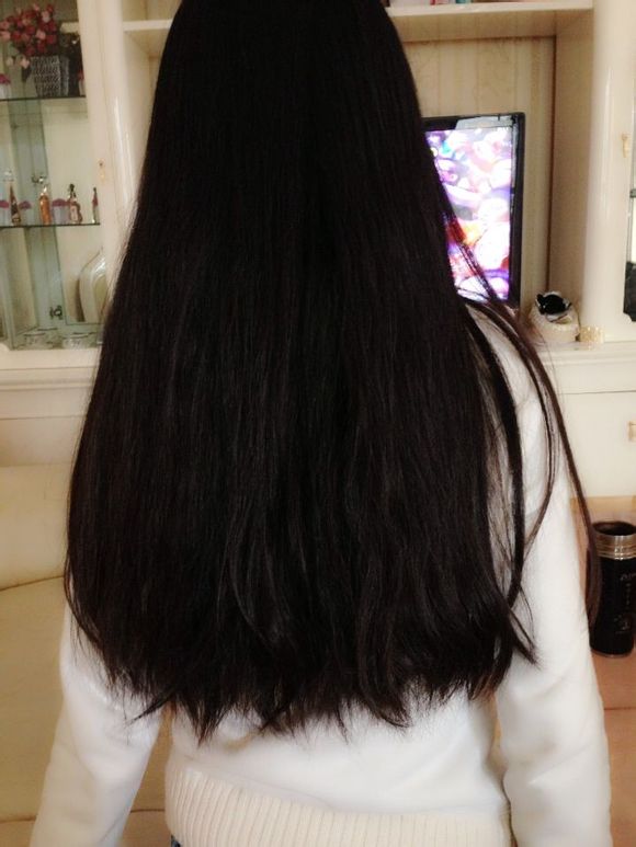 头发是女人的生命-爱长发的妹纸们(4)