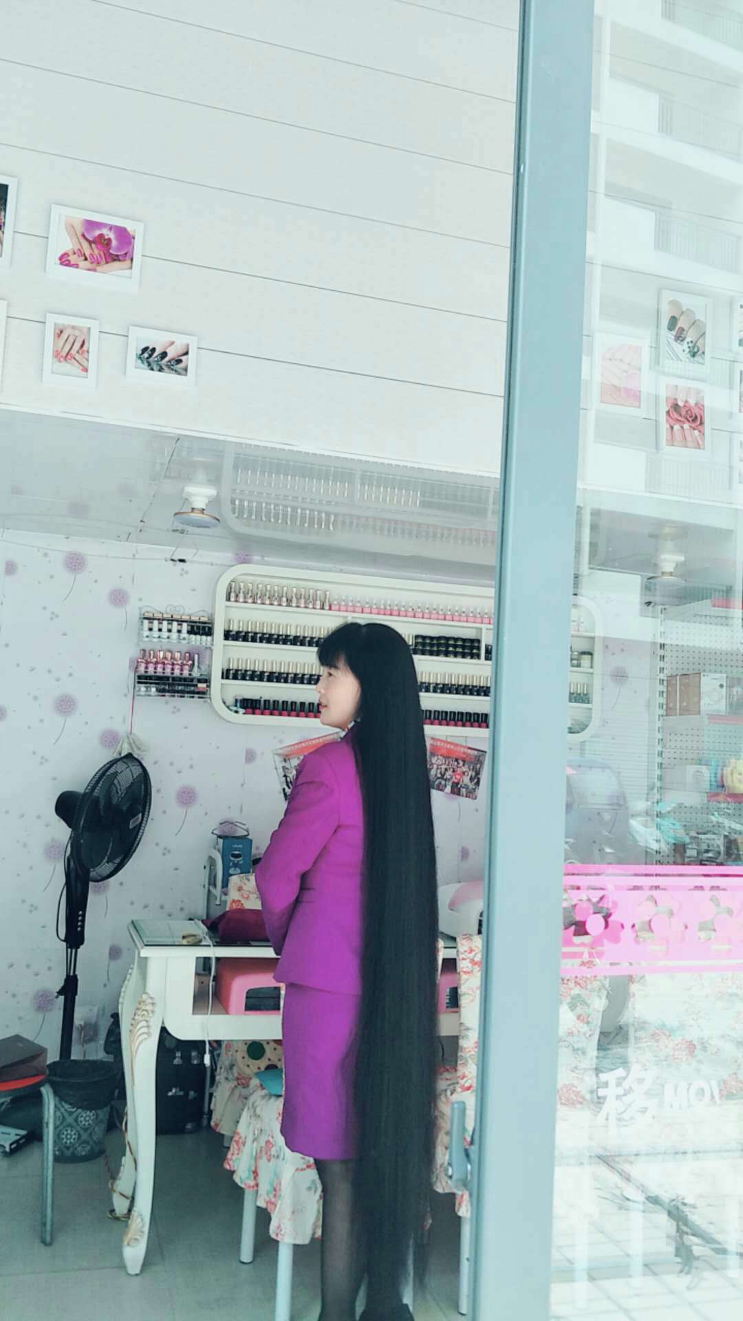 β