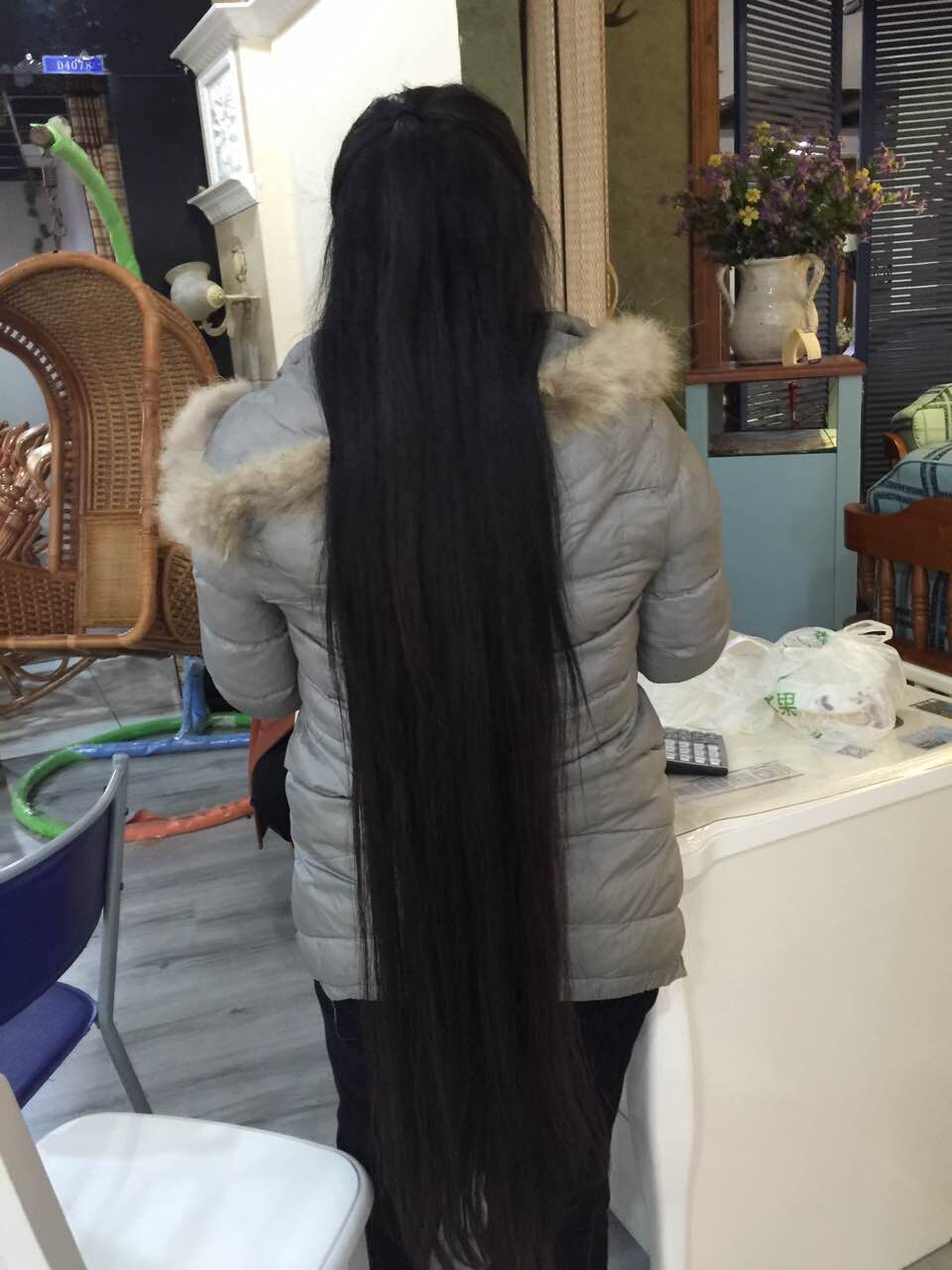 长发及腿